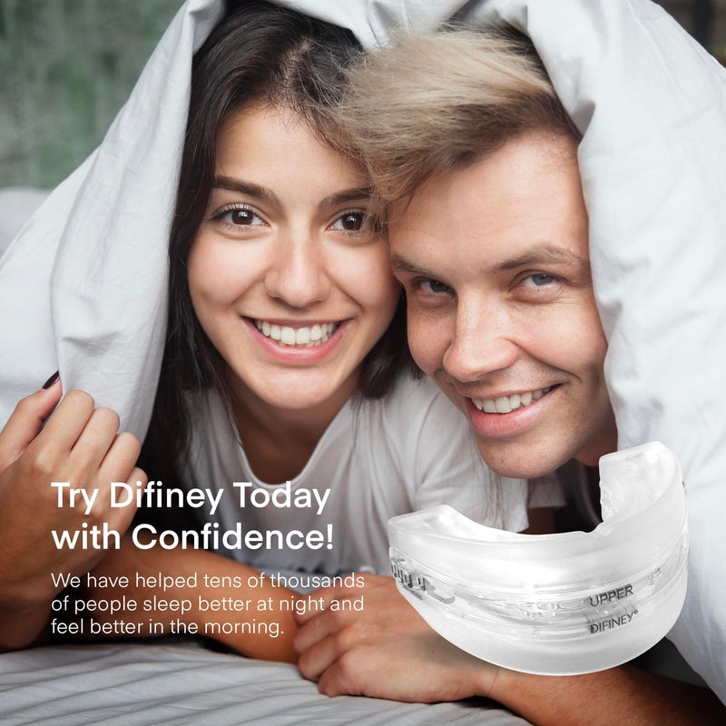 [Australia] - Anti Snoring Device: Anti Snoring Mouthpiece Device Mouth Guard - Effective Anti Snore Solution for Men and Women 