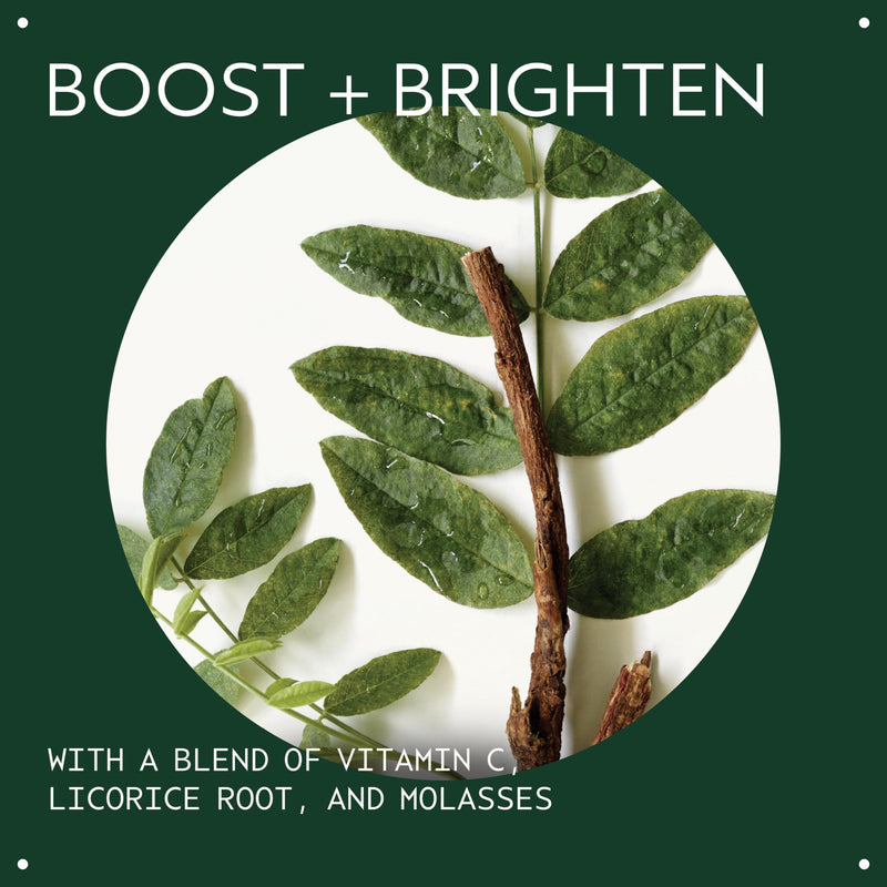 Aveda Tulasara Bright Concentrate | Brightening Serum with Licorice Root & Vitamin C | Visibly Evens Skin Tone Over time | 97% Naturally Derived*, 1 Fl Oz