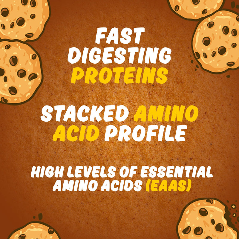 Applied Nutrition Protein Cookie Dough 400g – High Protein Snack, Over 22g of Protein Per Serving, Ready-to-Eat– Low Calorie, Healthy Treat (400g – 10 Servings) (Choco Hazelnut) Choco Hazelnut 10 Serving (Pack of 1)
