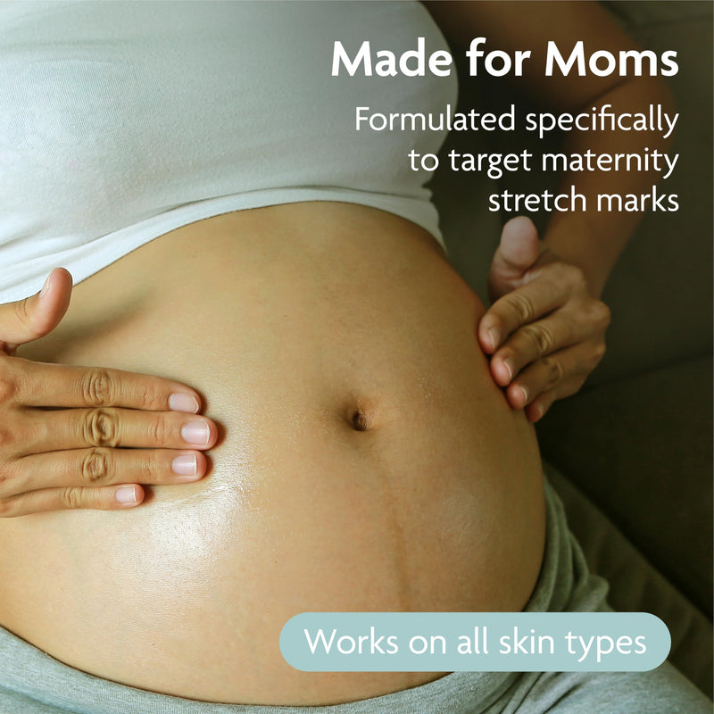 [Australia] - TriLASTIN Hydro-Thermal Accelerator - Moisturizer (3oz / 88ml) | Vitamin-Infused Skin Serum | Pregnancy and Postpartum Skin Care for Stretch Mark Prevention | Hypoallergenic and Paraben-Free Formula Hydro Thermal Accelerator (1 Pack) 