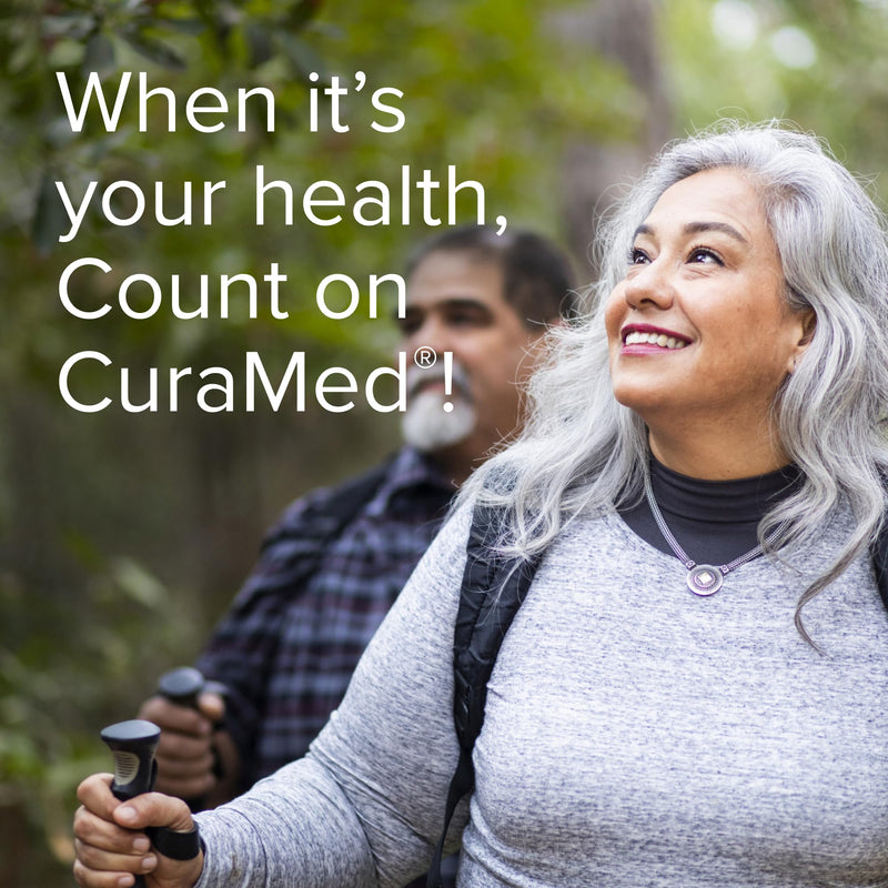 [Australia] - Terry Naturally CuraMed Brain - 60 Softgels - with BCM-95 Curcumin, Vitamin D3, Rosemary & Sage - Non-GMO, Gluten Free - 30 Servings 1 