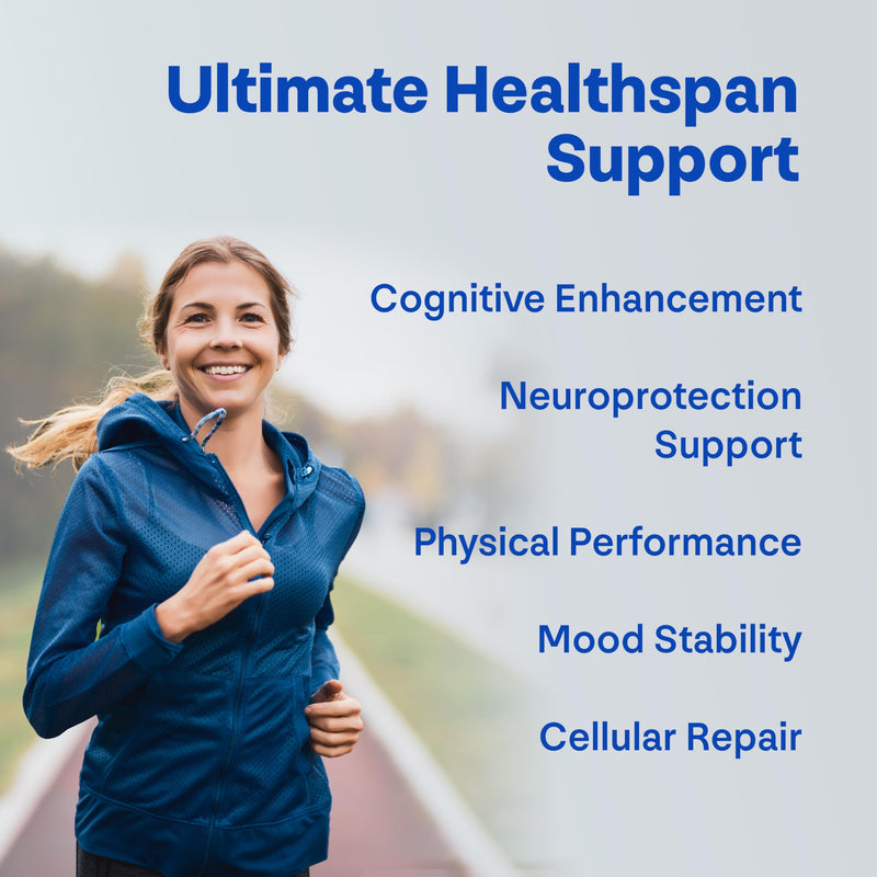 Alpha GPC 650mg – High-Potency Nootropic for Focus, Memory & Mental Energy – 99% Pure Choline – 60 Capsules, Gluten-Free, Tested 60 count (Pack of 1)