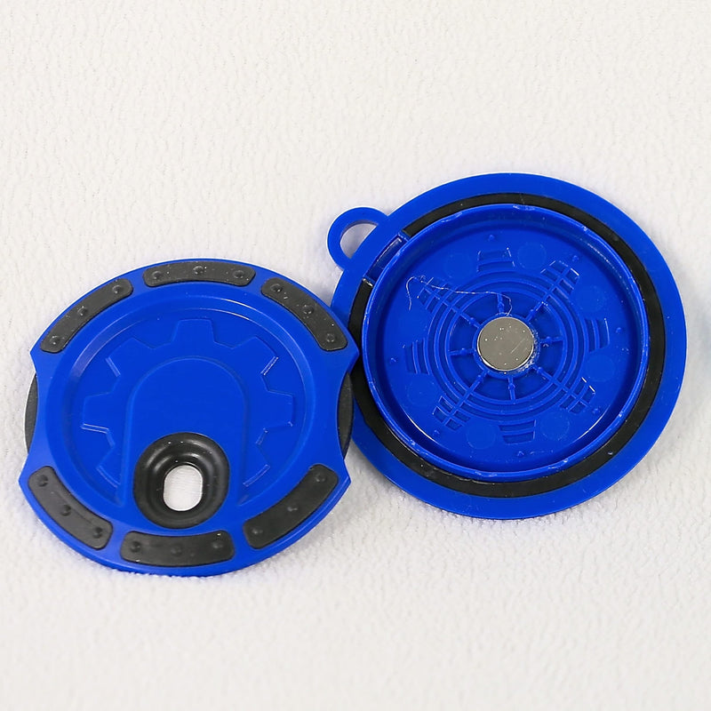 [Australia] - BLOT | T1D Designed, Convenient, Clean Place, to Put Fingers Blood After Finger Prick I Sizing: 3 x 1/4 Inches Plus Will Easily Fit in Meter Cases (Royal Blue) Royal Blue 