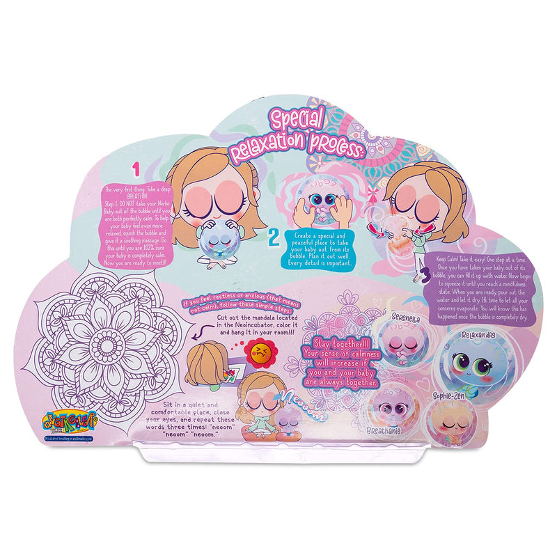 [Australia] - Distroller Baby NERIE TAKEITEASY RELAXANDRO Blue 