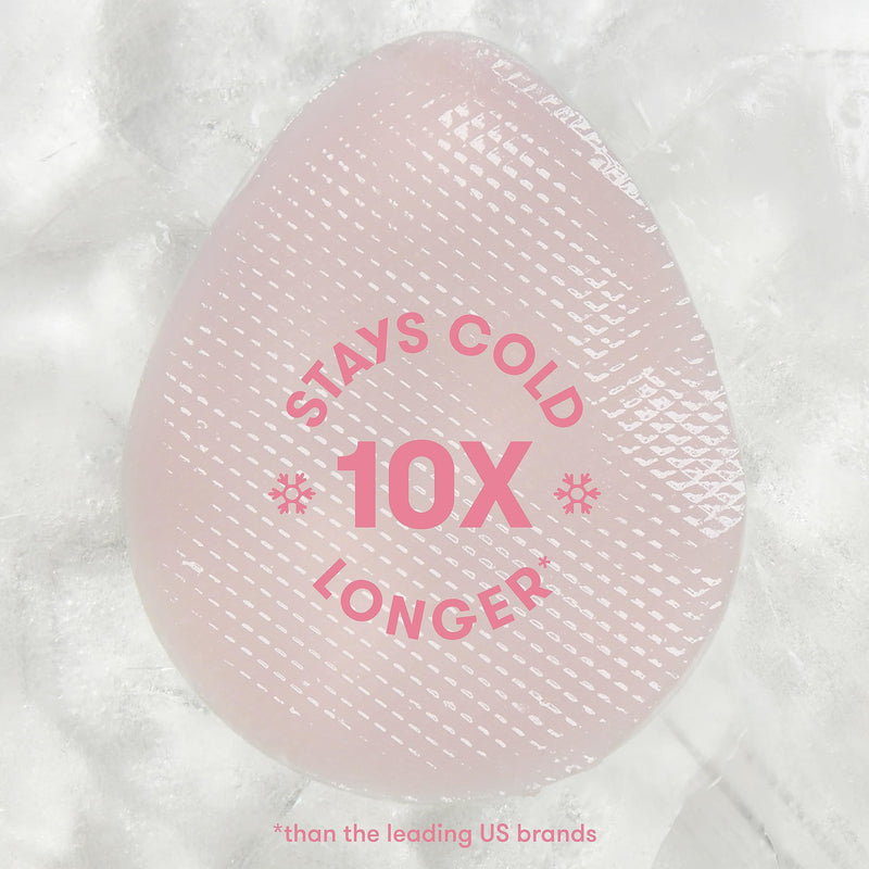 [Australia] - Frida Mom Nursing Pads, Cooling Hydrogel Nipple Pads for Hydration and Soothing Sore Nipples, Breastfeeding Essentials, 8ct 
