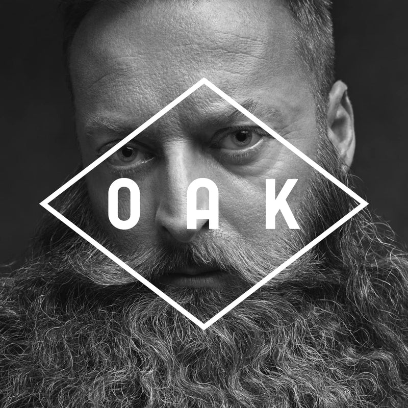 [Australia] - OAK BEARD WASH, beard shampoo, beard soap (200 ml): Cleans gently, refreshingly. Natural beard care for men with 3-day beards to full beards. 