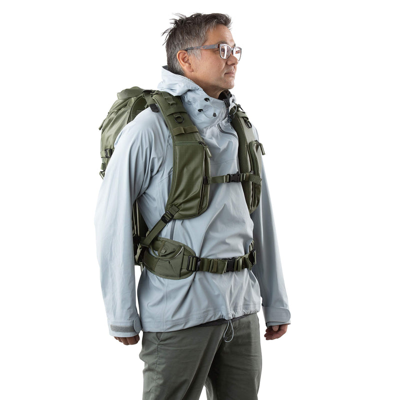 Shimoda Shoulder Strap - Plus - Army Green (520-237)