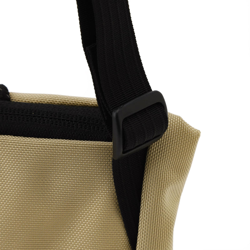 Mammut Xeron Pouch RT 1 – Compact Crossbody Bag with Roll-Top Closure and Water-Repellent Coating, Safari, 1L 1 L