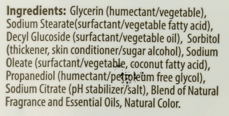 Clearly Natural Glycerin Bar Soap, Cucumber, 4 Ounce 4 Ounce (Pack of 1)