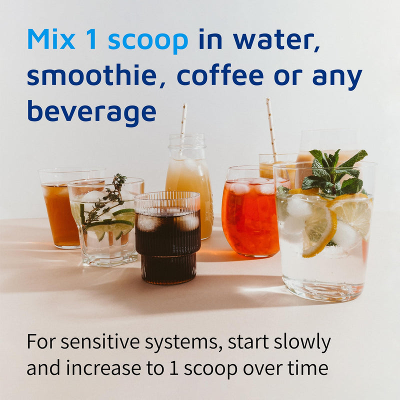 [Australia] - Tomorrow's Nutrition, Sunfiber, Prebiotic Fiber Supplement for Digestive Health, Low FODMAP, Gluten-Free, Unflavored, 30 Servings 