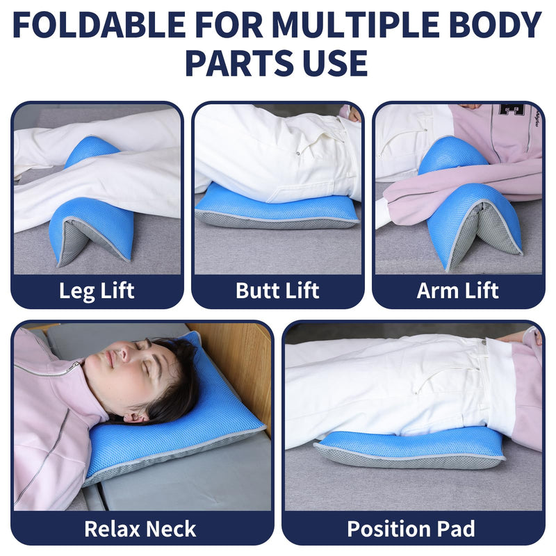 [Australia] - Tailbone Pain Relief Cushion,Donut Pillow for Anti-Bedsore,Wheelchair Seat Cushion,Comfortable Lift Pillow for Legs and Buttocks, Seat Cushions for Office Chair,Wheelchair, Car,Bed 