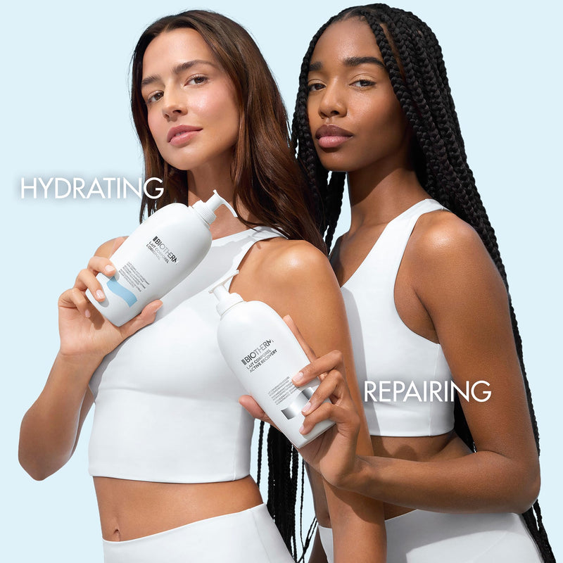 Biotherm Body Milk Moisturizing Body Lotion for All Skin Types, Hydrating Lotion With Regenerating Biotech Plankton for Smooth & Soft Skin Anti-drying & Repairing Body Milk