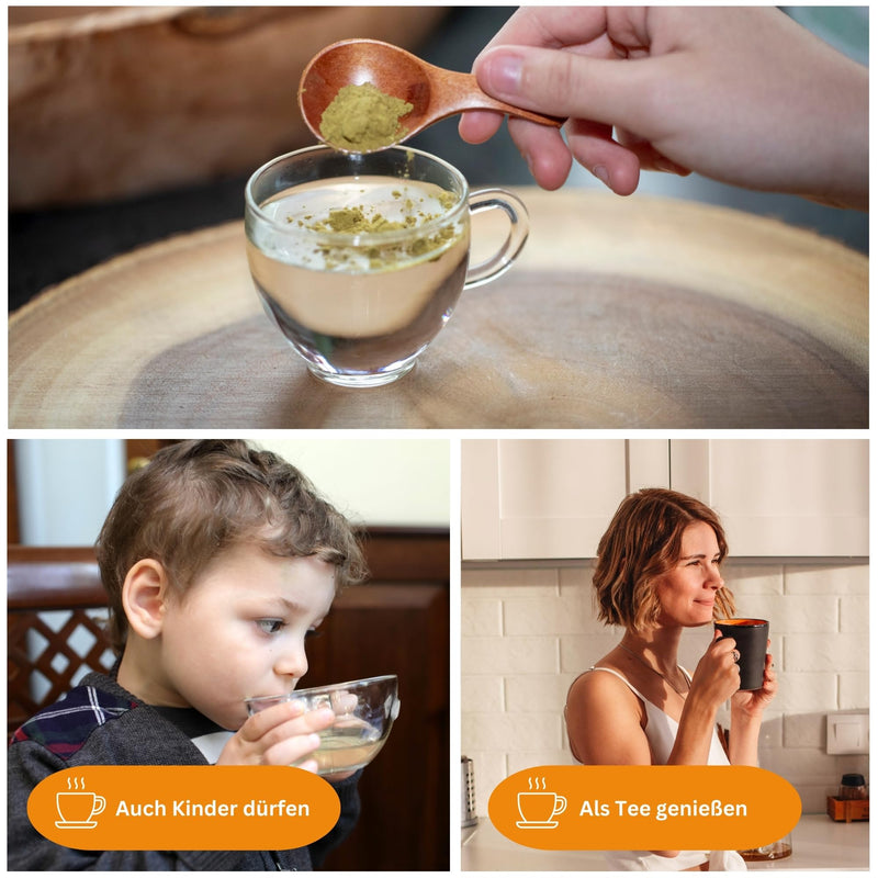 [Australia] - ANCENASAN® herbal 40g - The POWER of 49 bitter herbs and spices - bitter substances without alcohol - gluten-free, vegan, 100% natural 