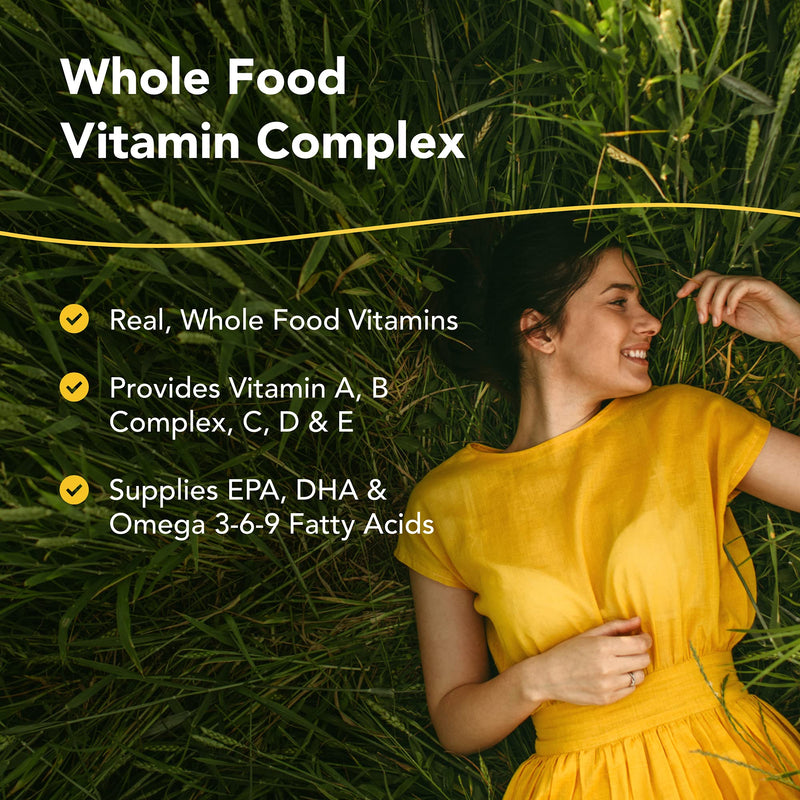 NORTH AMERICAN HERB & SPICE Purely Pak - Whole Food Vitamin Supplement Plan - Vitamin A, B Complex, C, D, E & Omega 3-6-9 - Easily Absorbable - Non-GMO - 14-Day Supply 14 Count (Pack of 1)