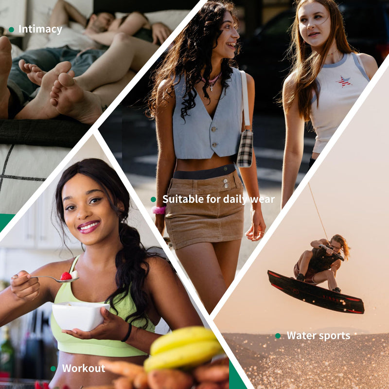 [Australia] - Ostomy Belt ™- Comfortable Colostomy Belt, Support Ostomy Bag Covers, Ostomy Belt for Men and Women - Adjustable Ostomy Support Belt-Ostomy Wrap (Medium) Medium 
