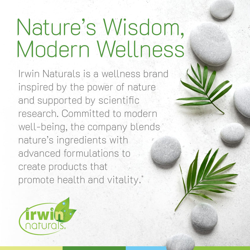 Irwin Naturals Deep Tissue Collagen-Pure Connective Tissue Support (2 Pack) | Structural Collagen Support | 2,000 mg Hydrolyzed Collagen | Joint & Skin Wellness | 2 X 80 Liquid Soft-Gels 80 Count (Pack of 2)