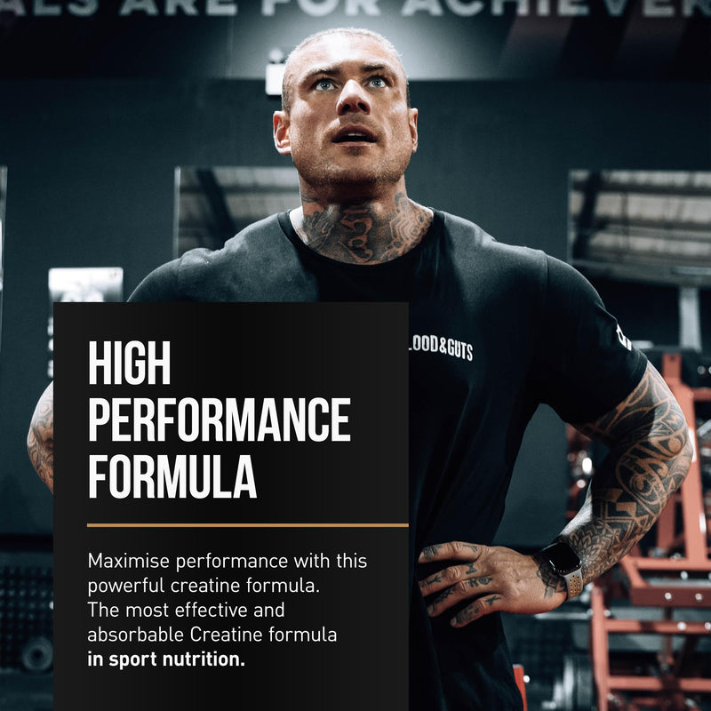 DY Nutrition - The Creatine, 316g (Strawberry) Strawberry