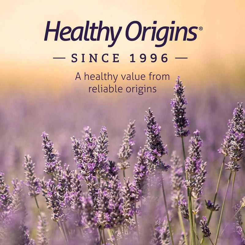Healthy Origins, Vitamin K2 as MK-7, 100 mcg, 60 Vegetarian Softgels, High Strength, Gluten Free, SOYA Free, Non-GMO 60 Capsules