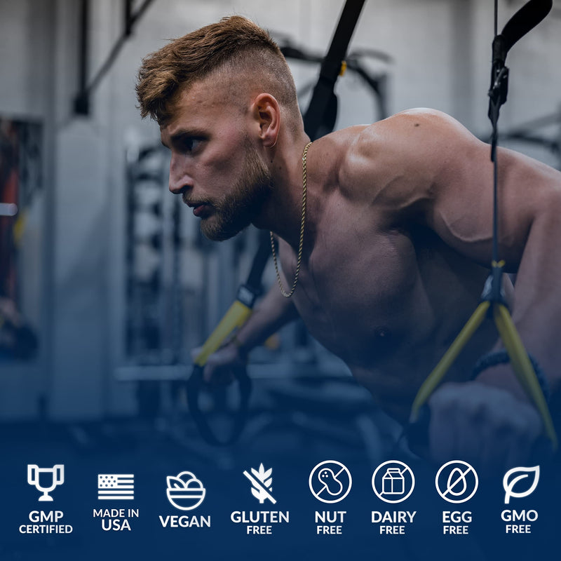 [Australia] - Equilife Herbal Support Supplement with Ashwagandha and L-Theanine, Designed for Daily Overall Wellness, Supplements for Men & Women, Gluten Free, Vegan, Dairy Free, Non GMO, 90 Capsules 
