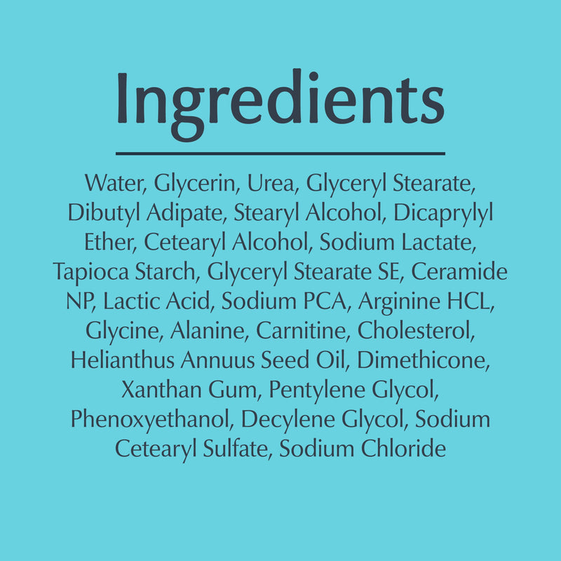Eucerin Advanced Repair Hand Cream, Urea Enriched, Multipack, 3 x 2.7 OZ | Hand Cream for Dry Hands and Very Dry Skin, with Urea, Ceramide and NMF, Travel Size Hand Cream, Fragrance Free 2.7 Ounce (Pack of 3)