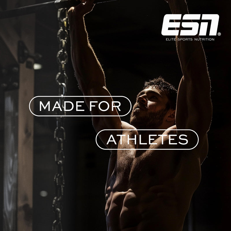 [Australia] - ESN Shaker Reforce Stainless Steel, black, 700 ml, leak-proof, units of measurement engraved inside, free of BPA & DEHP, tested quality 