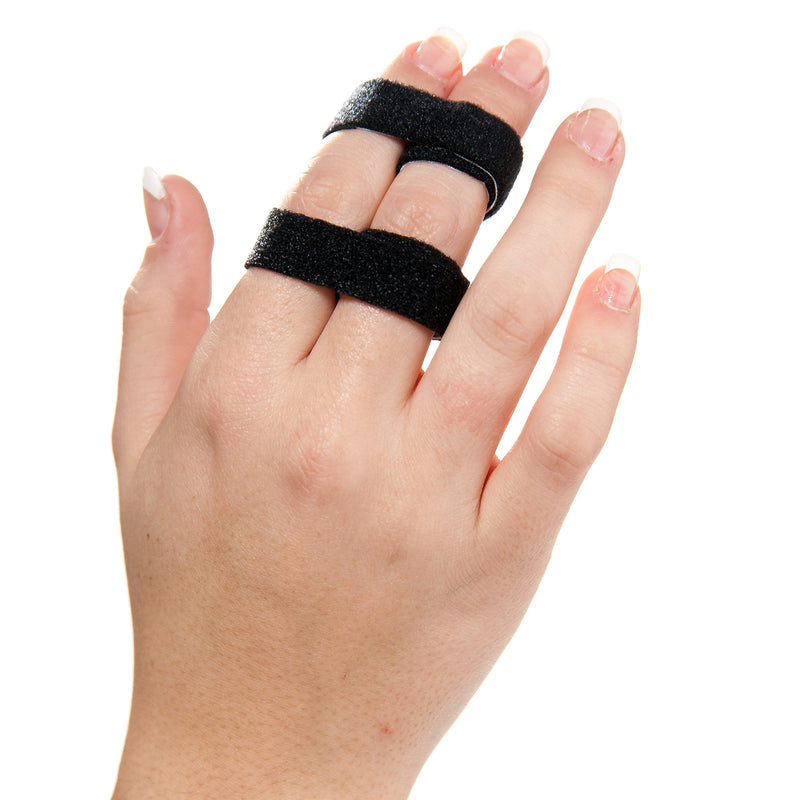 [Australia] - 3-Point Products 3pp Buddy Loops for Jammed and Broken Fingers (1/2" Wide (Pack of 5)) 0.5 Inch (Pack of 5) 