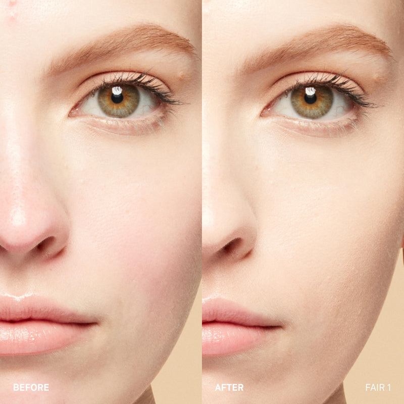 Bobbi Brown Vitamin Enriched Skin Tint SPF 15 | Broad Spectrum SPF Skin Tint | Hydrating Tinted Moisturizer | Vitamins B, C, & E, 1.7 Fl Oz 01 Fair 1 (Lightest Pinky Beige)