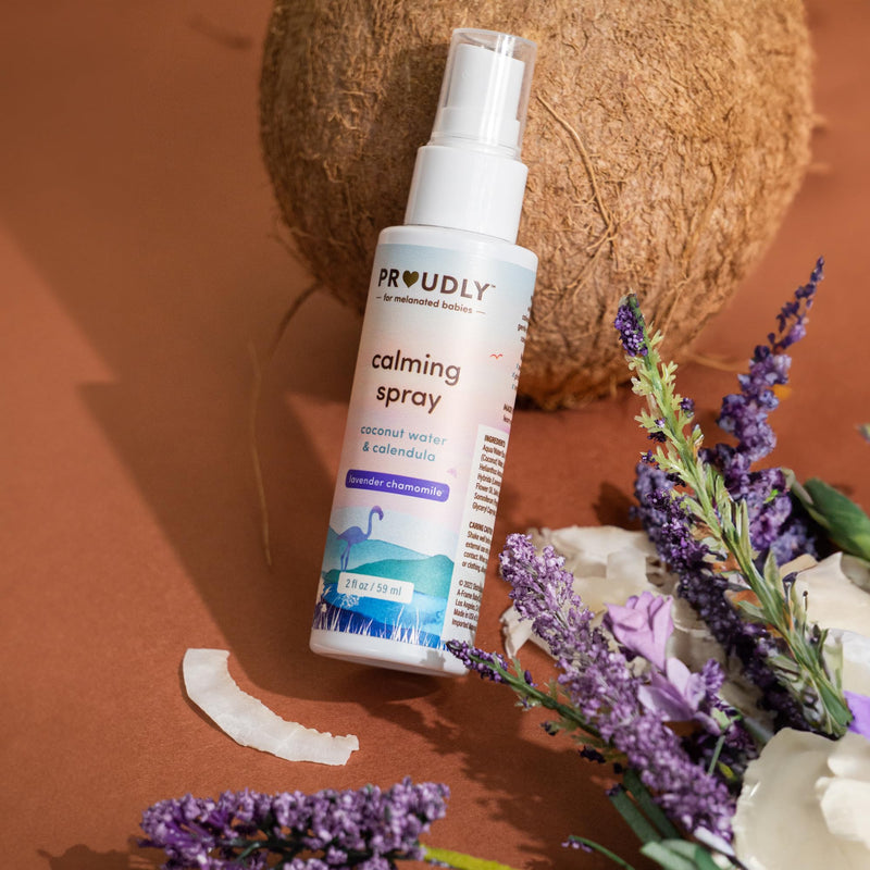 [Australia] - PROUDLY Calming Spray by Gabrielle Union & Dwyane Wade, Gentle Room, Linen & Skin Mist, Sleep Mist with Natural Fragrance, Lavender & Chamomile, 2-Pack (2 oz each) 