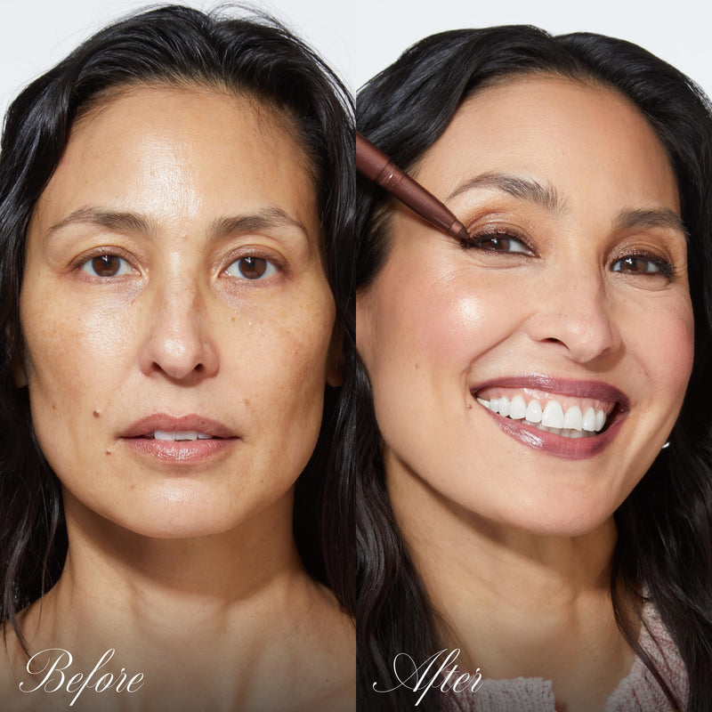 [Australia] - LAURA GELLER NEW YORK The Kajal Collection 3PC Makeup Kit - Kohl Eyeliner Crayon, Mascara & Matte Lip Color - Limited Edition Eye & Lip Makeup Gift Set - Perfect for Mother's Day, Birthday, Gifting 