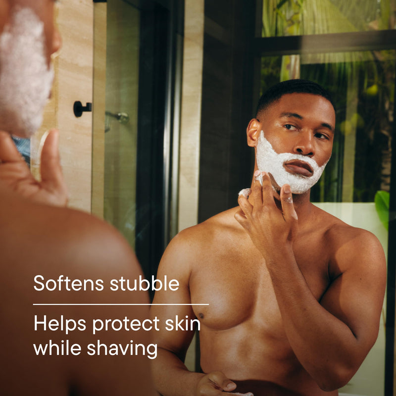 [Australia] - Harry's Shaving Cream for Men with Aloe and Eucalyptus - (2 Pack) 6 oz - Conditions Skin and Softens Facial Hair for Shaving - Safe for Sensitive Skin 6 Ounce (Pack of 2) 