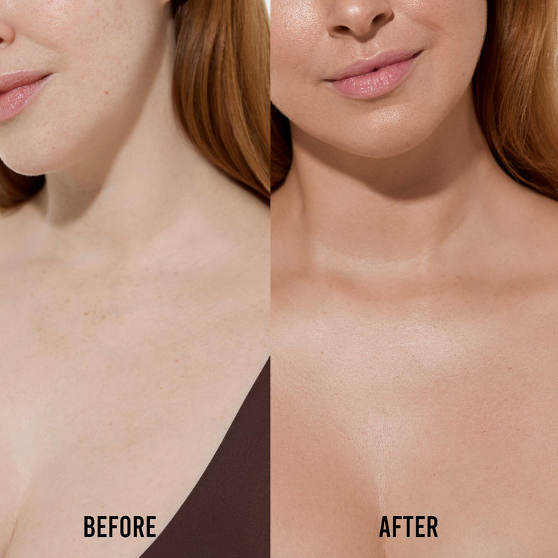 [Australia] - Vita Liberata Body Blur, Leg and Body Makeup. Skin Perfecting Body Foundation for Flawless Bronze, Easy Application, Radiant Glow, Evens Skin Tone, New Packaging Light 