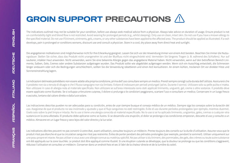 Always Ready Hip Brace for Sciatica Pain Relief with Hot & Cold Gel Pack, SI Belt/Sacroiliac Belt for Hip Pain, Adjustable Compression Wrap for Groin, Thigh, Leg & Hamstring, Men & Women (XS-S) XS-S