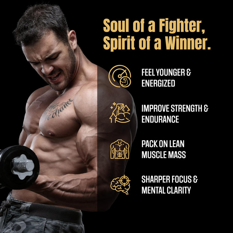 [Australia] - PureFlow 9 in 1 Horny Goat Weed MAX | Fully Dosed Men's Performance Supplement | Pills for Men Fast Acting Blood Flow | 9 Ultra Ingredients for Fast Results/Science Backed - 60 Capsules 