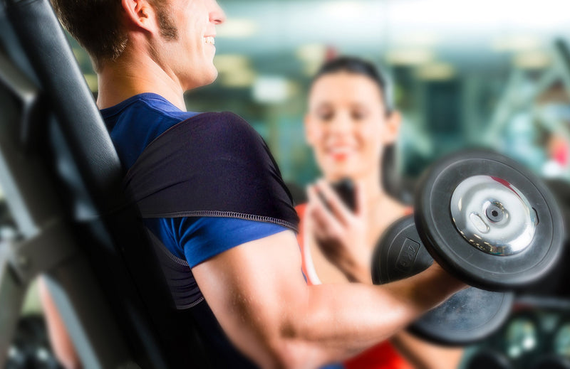 Posture Support (XLarge, Black)