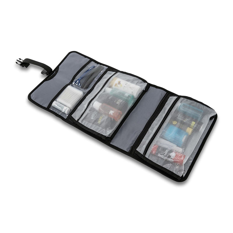 Samsonite Hanging Folder Travel Kit, One Size, BLACK