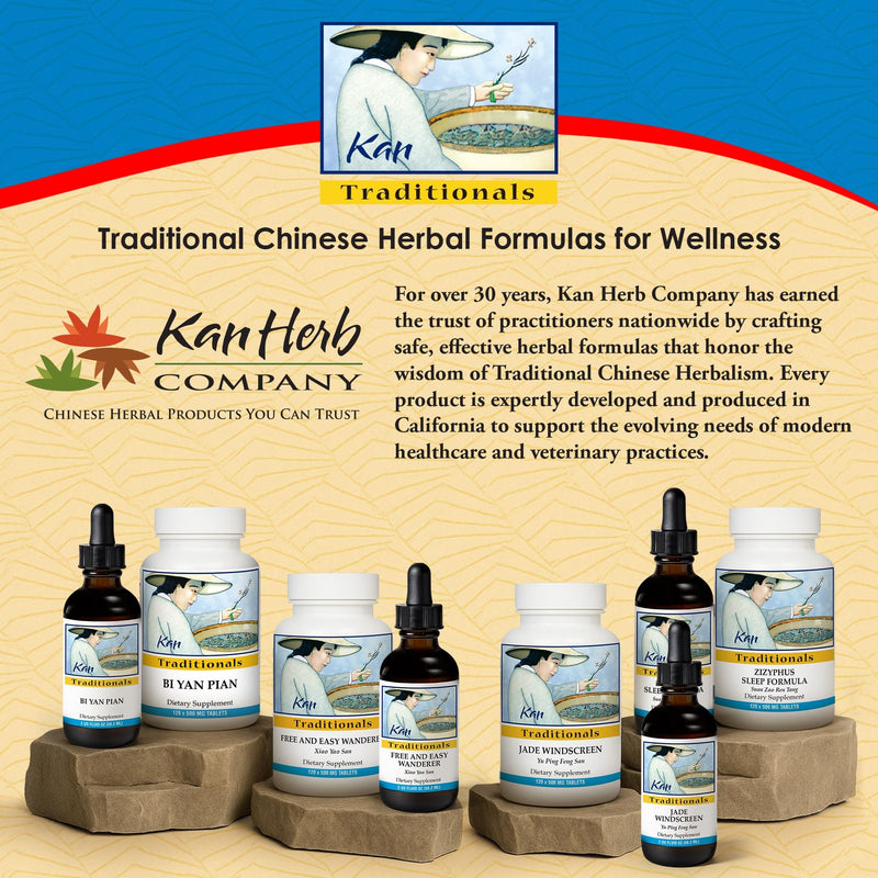 Kan Herbs - Calm Dragon Formula 1 oz [Health and Beauty] 1 Fl Oz (Pack of 1)
