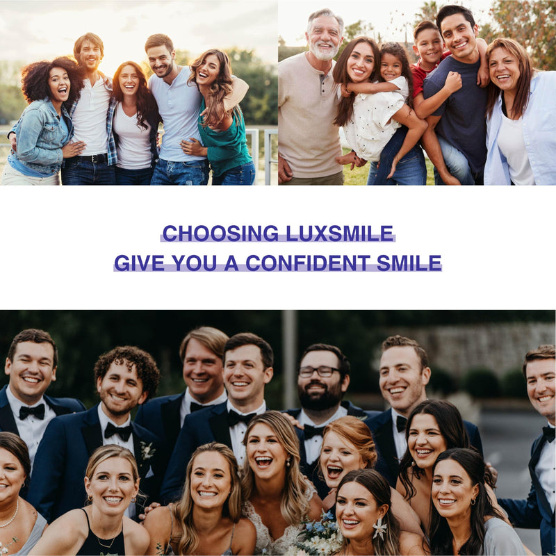 [Australia] - Teeth Whitening Kit with LED Light Pro Teeth Whitener Combo for Efficient Sensitive Teeth Whitening, 4 Teeth Whitening Gel Pens & 2 Mouth Trays 