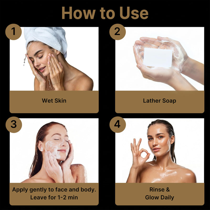 Shea Butter & Castor Oil Soap Bar - Advanced Hydration & Gentle Skin Cleansing Moisturizing Face & Body Wash - Natural Korean Cold-Pressed Formula with Castile Oil, Vitamin E & Aloe Vera - 2 Pack G11 Shea Butter Castor Oil 2 Pack