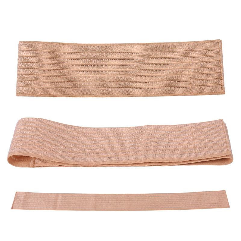 [Australia] - Post Surgical Breast Implant Stabilizer and Compression Band, Breast Support Band, Chest Belt, Adjustable Extra Sport Bra Strap, One Size Fits All 