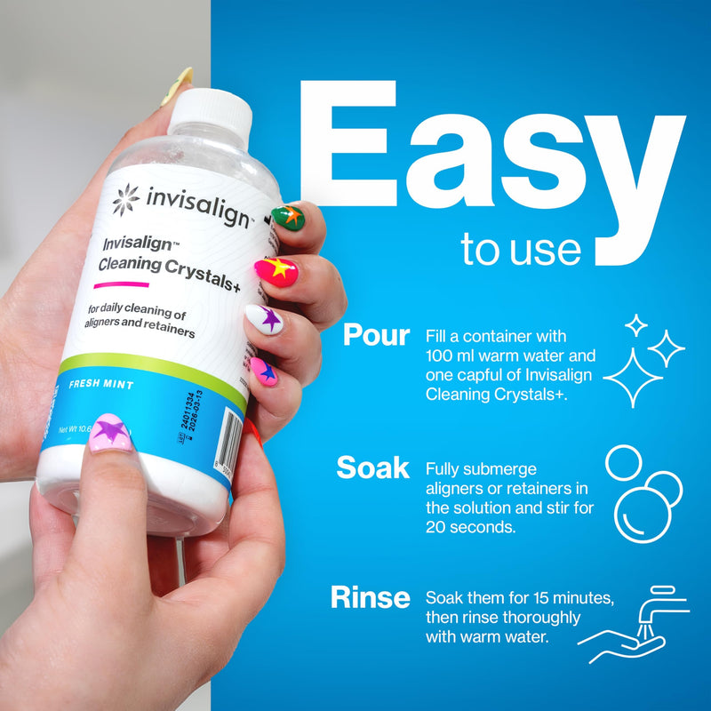 [Australia] - Invisalign Cleaning System+ 