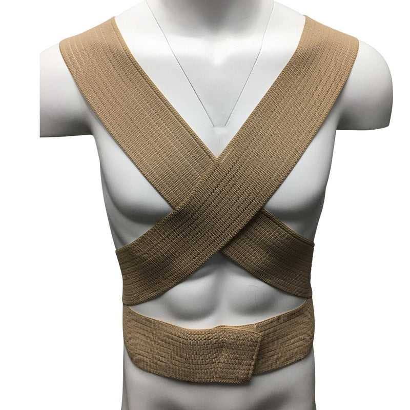 OTC Posture Support, Correct Shoulder Slump Poor Body Position, Medium