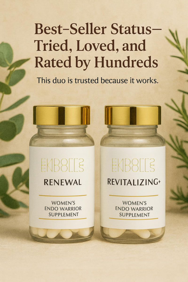 [Australia] - Endo Warrior Natural Support 