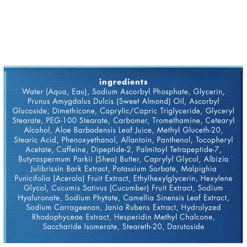 Bioelements vc10 Eye Bright Contour - 0.5 fl oz - Clinical Eye Creme with Triple-Sourced Antioxidant 10% Vitamin C - Targets All Signs of Aging - Vegan, Gluten Free - Never Tested on Animals