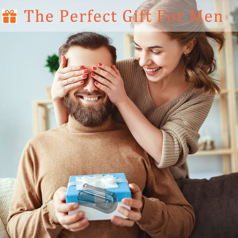 [Australia] - Shaving Head Shaver Men's Electric Replacement Head for Series 3, S3 Shaving Head Replacement Shaving Part Series 3 32b with Precision Trimmer for Series 3 Electric Shaver Men (32b) 