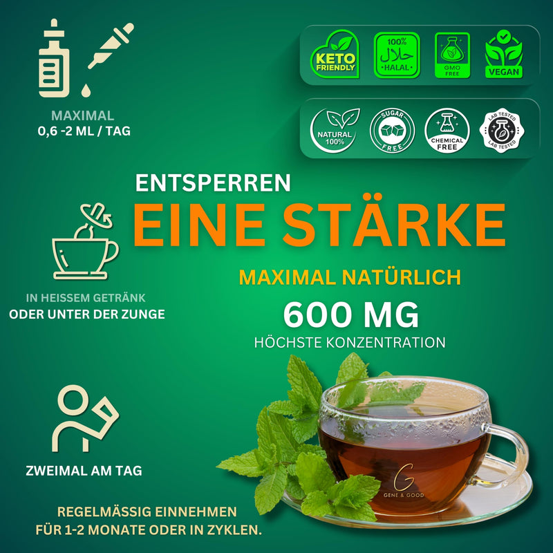 [Australia] - Gene & Good® Shilajit Drops 60 ML, The Original with 85+ Minerals - Shilajit Mumijo, Gold & Natural Elements - Premium Supplement for Energy and Vitality, Shilajit Original Himalaya Organic. 60 ml (pack of 1) 