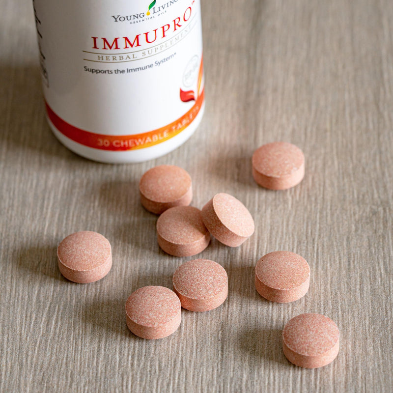 ImmuPro 30 chewable tabs .2 lb by Young Living
