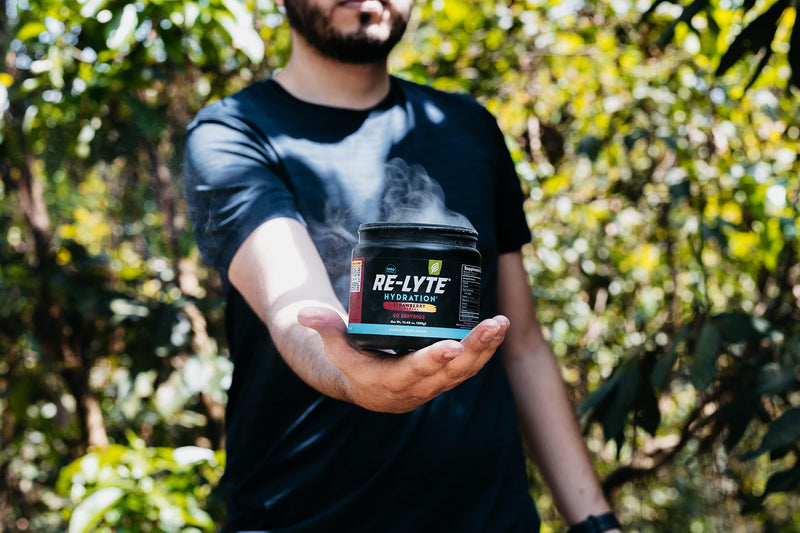 [Australia] - REDMOND Re-Lyte Hydration Electrolyte Powder Mix (Strawberry Lemonade) Strawberry Lemonade 