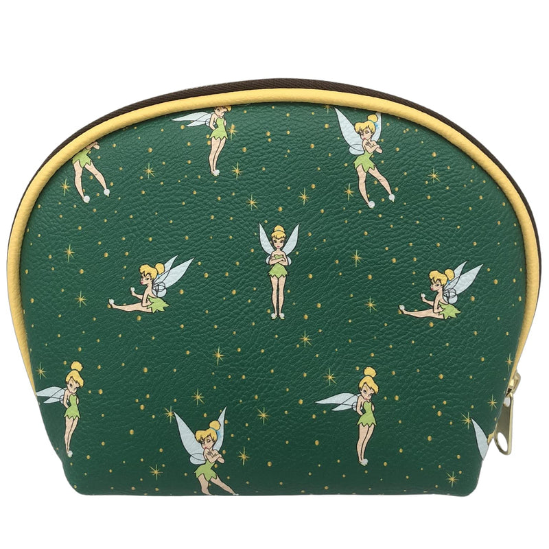 Loungefly Disney's Tinkerbell 2 Piece Cosmetic Set