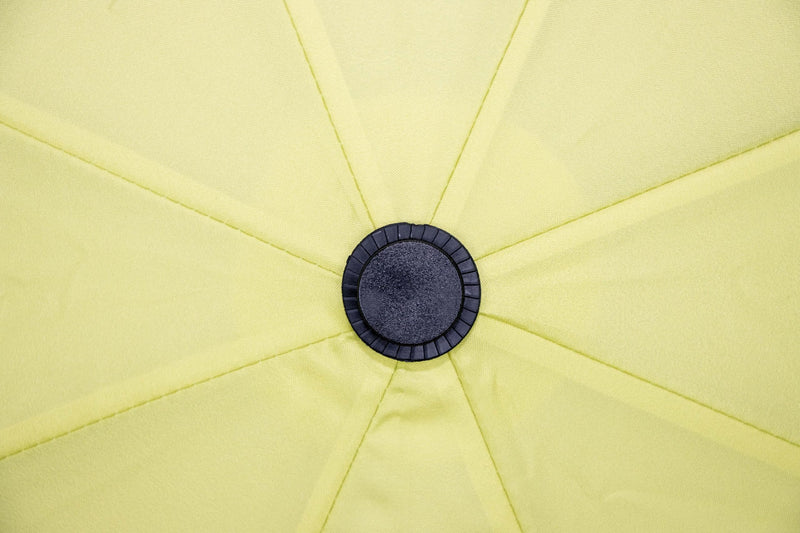 Stylish Folding Umbrella Collection, Transparent, Avocado green, Xiangyun collection, Automatic Opening