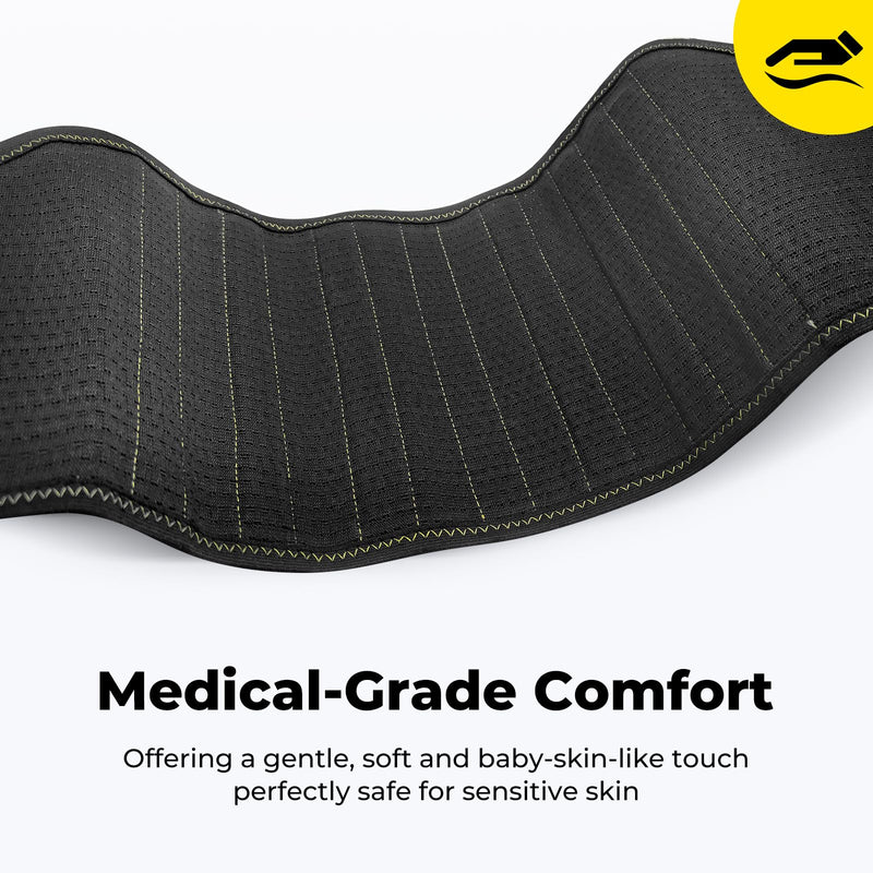 [Australia] - ZOYER Back Brace for Men Lower Back for Pain Relief of Lumbar/Waist, Back Support Belt with Lumbar Splints for Herniated Disc, Sciatica, Scoliosis X-Large 